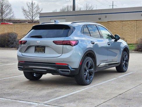 New 2025 Buick Envision Sport Touring image 3