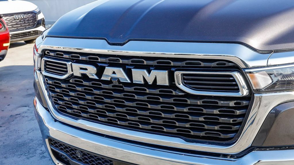 New 2026 RAM 1500 Big Horn AWD/4WD image 6