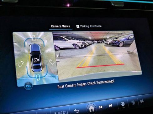 New 2026 Mercedes-Benz E 53 AMG e 4MATIC Sedan image 13