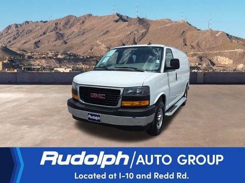 Used 2025 GMC Savana 2500 w/ Driver Convenience Package RWD image 1