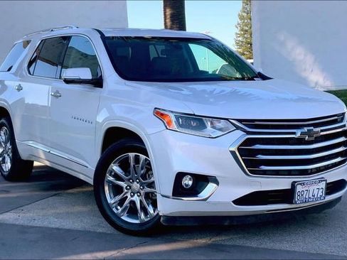 Used 2020 Chevrolet Traverse High Country w/ LPO, Floor Liner Package image 2