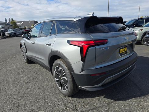 New 2026 Chevrolet Blazer EV LT image 6