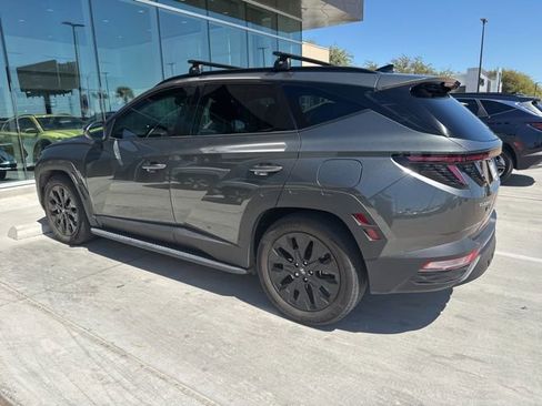 Used 2023 Hyundai Tucson XRT w/ Cargo Package image 4