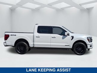 New 2025 Ford F150 Lariat w/ Equipment Group 502A High video 3