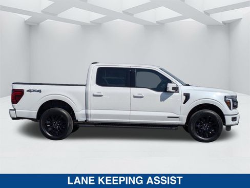 New 2025 Ford F150 Lariat w/ Equipment Group 502A High image 3
