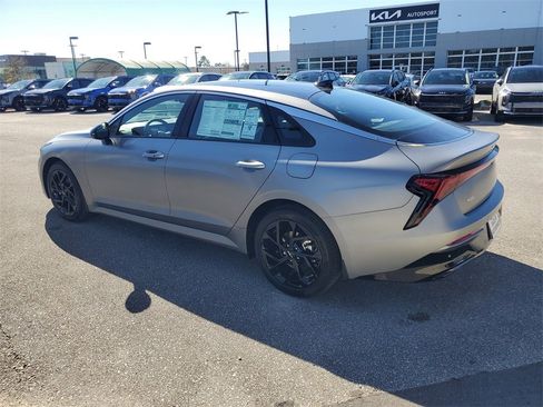 New 2026 Kia K5 GT-Line image 3