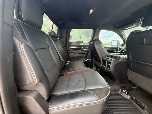 Used 2024 RAM 2500 Laramie w/ Night Edition AWD/4WD image 21
