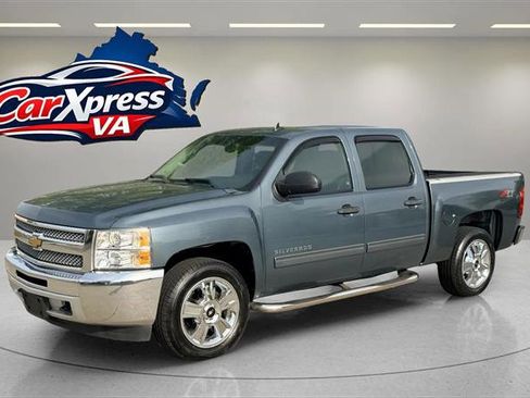 Used 2013 Chevrolet Silverado 1500 LT w/ All-Star Edition AWD/4WD image 14