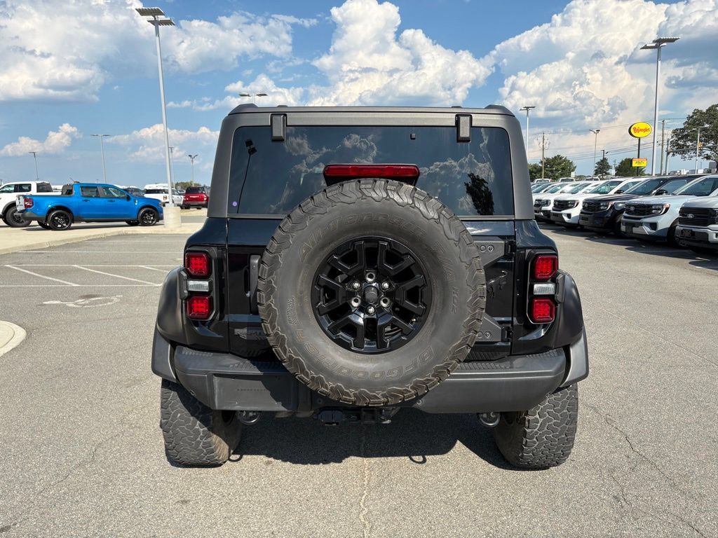 Used 2023 Ford Bronco Raptor AWD/4WD image 5