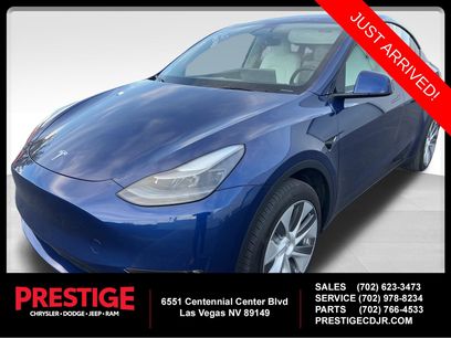 Used 2023 Tesla Model Y 2WD