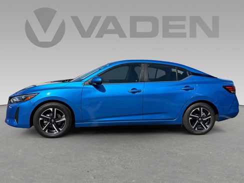 Used 2024 Nissan Sentra SV FWD image 7
