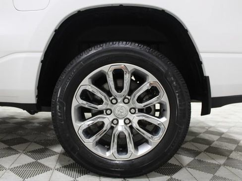Used 2023 RAM 1500 Laramie AWD/4WD image 46