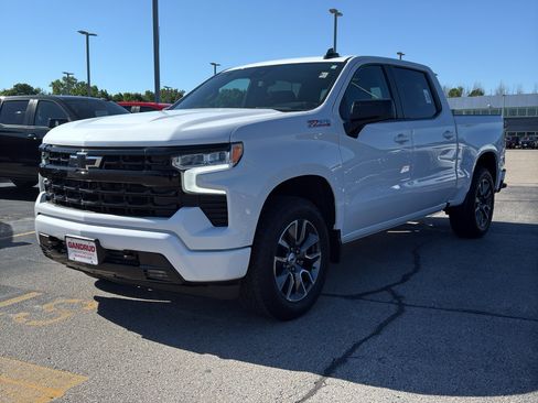 Used 2023 Chevrolet Silverado 1500 RST w/ All Star Edition Plus AWD/4WD image 2