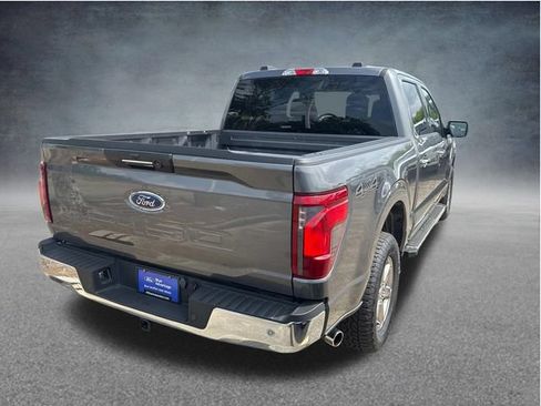 Used 2025 Ford F150 XLT w/ Equipment Group 301A Standard AWD/4WD image 10