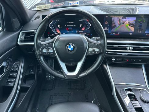 Used 2023 BMW 330i xDrive Sedan w/ Driving Assistance Package AWD/4WD image 15