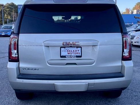 Used 2015 GMC Yukon SLE w/ Convenience Package image 6