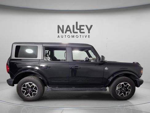 Used 2024 Ford Bronco Outer Banks image 5