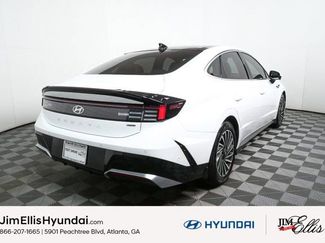 Certified 2025 Hyundai Sonata Limited video 3