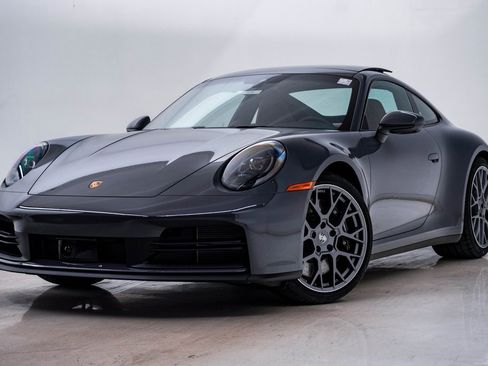 New 2026 Porsche 911 Carrera 4S image 1