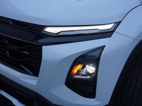 New 2026 Chevrolet Equinox RS w/ Convenience Package III image 32