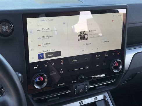 Used 2024 Lexus GX 550 w/ Cold Area Package image 14