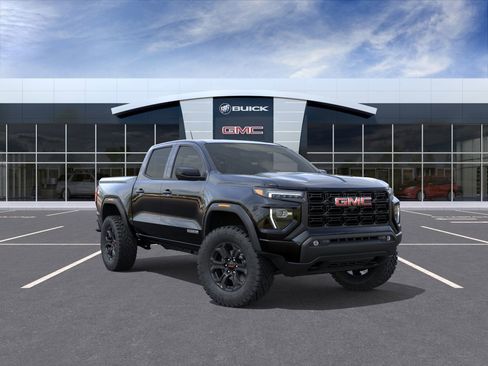 New 2025 GMC Canyon Elevation w/ Convenience Package image 25