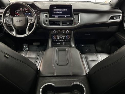 Used 2021 Chevrolet Tahoe RST w/ Luxury Package AWD/4WD image 25