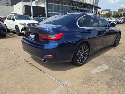 Used 2020 BMW 330i Sedan w/ Convenience Package RWD image 5