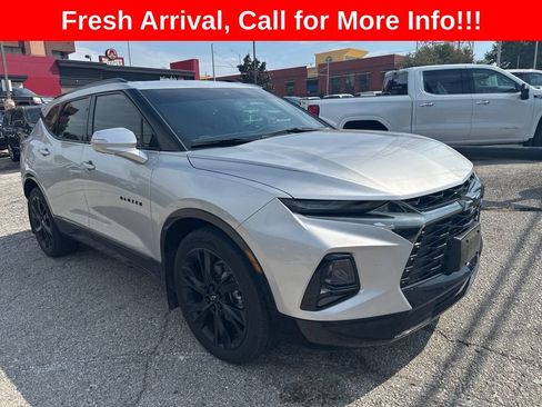 Used 2022 Chevrolet Blazer RS w/ Enhanced Convenience Package AWD/4WD image 1
