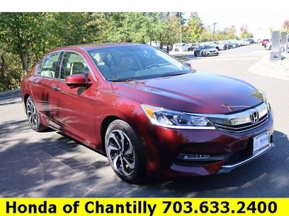 Used 2016 Honda Accord EX-L