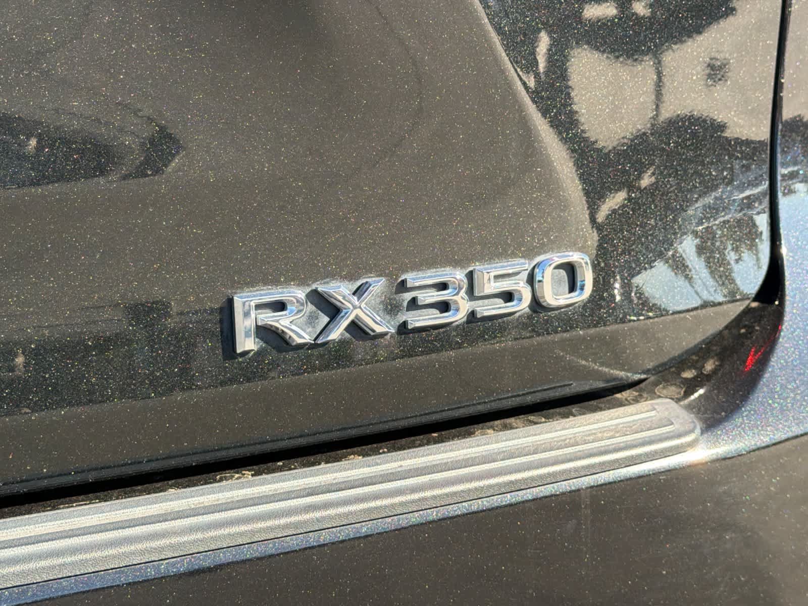 Used 2020 Lexus RX 350 AWD w/ Accessory Package image 32