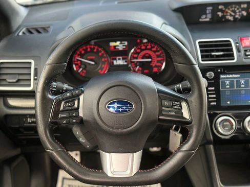 Used 2017 Subaru WRX Limited w/ Popular Package #1 image 20