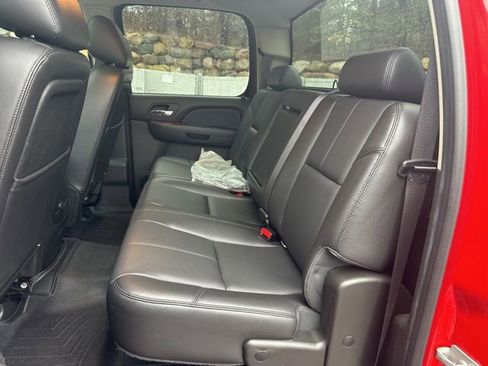 Used 2012 GMC Sierra 2500 SLT w/ SLT Convenience Package image 22
