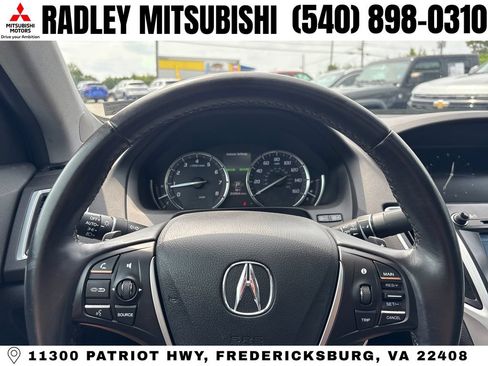 Used 2020 Acura TLX FWD image 6