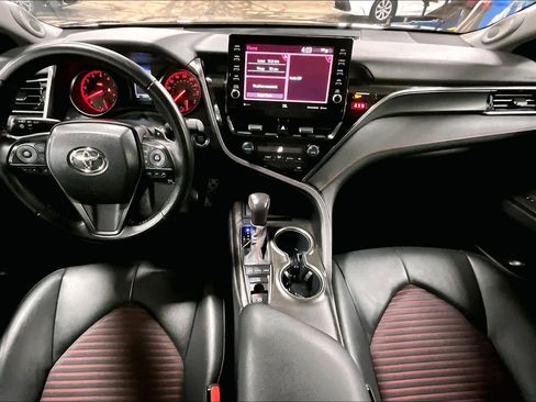 Certified 2023 Toyota Camry TRD w/ TRD Package w/JBL Audio image 14
