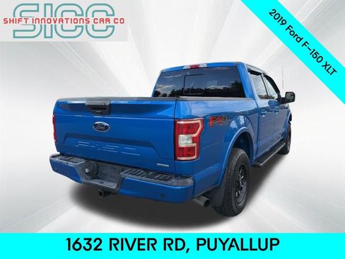 Used 2019 Ford F150 XLT w/ Equipment Group 302A Luxury image 6