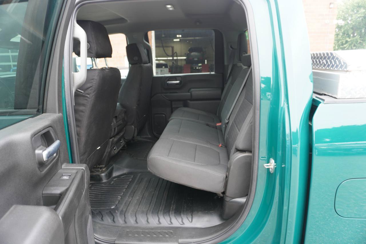 Used 2022 Chevrolet Silverado 2500 W/T w/ WT Convenience Package AWD/4WD image 19