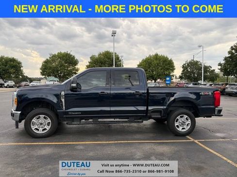 Used 2025 Ford F250 XLT AWD/4WD image 1