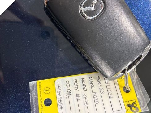 Certified 2023 MAZDA CX-30 2.5 Turbo w/ Premium Plus Pkg image 34