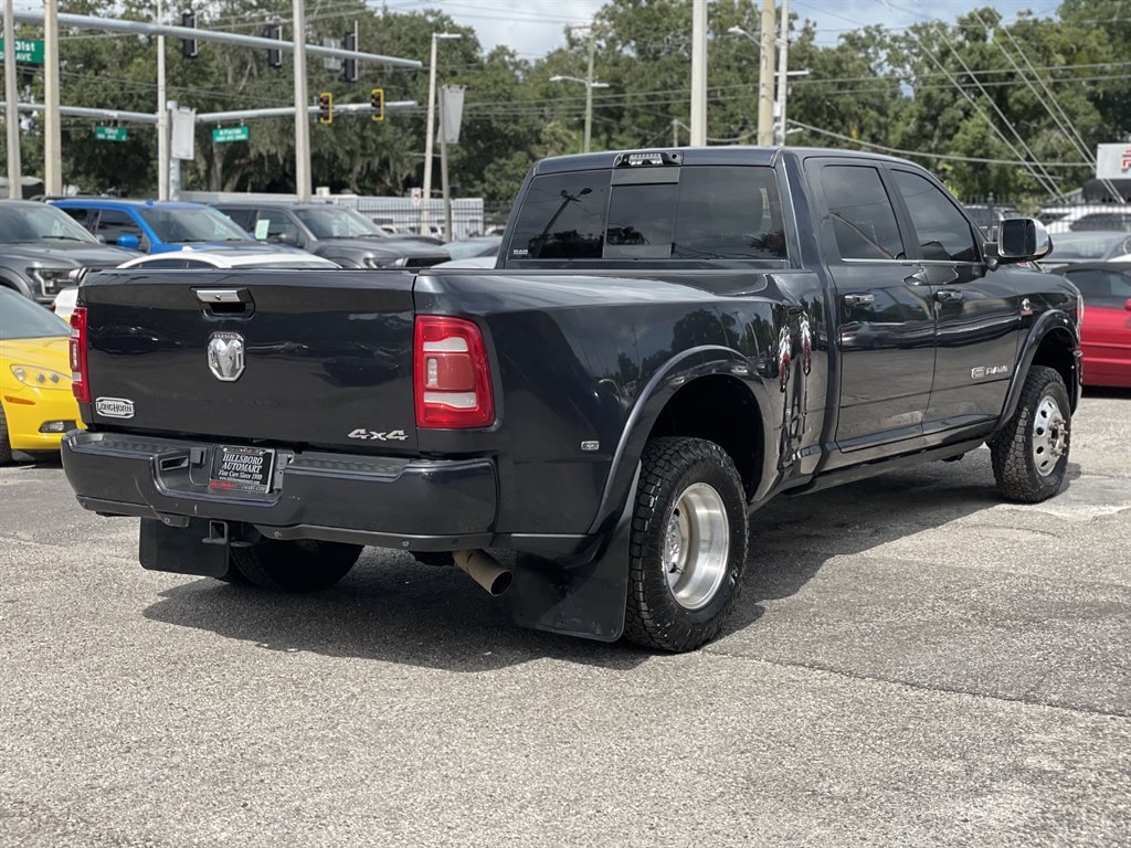 Used 2022 RAM 3500 Limited AWD/4WD image 22