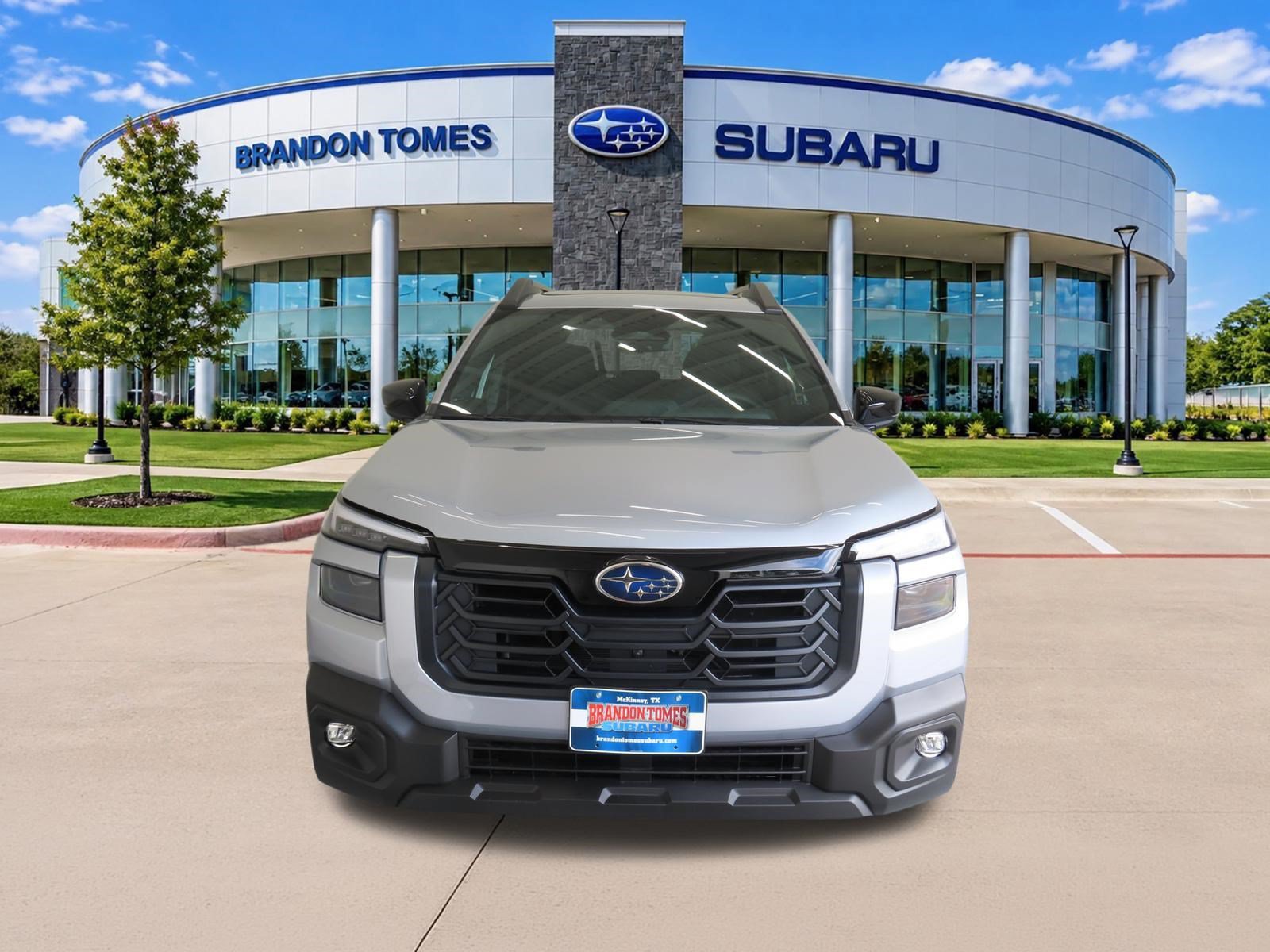 New 2026 Subaru Outback Touring XT AWD/4WD image 8