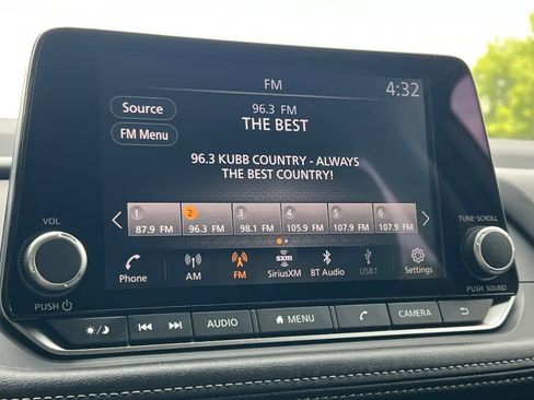 New 2026 Nissan Rogue SV AWD/4WD image 22