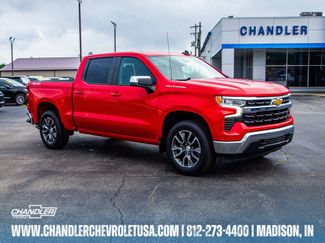 Used 2023 Chevrolet Silverado 1500 LT AWD/4WD video 1