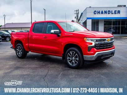 Used 2023 Chevrolet Silverado 1500 LT