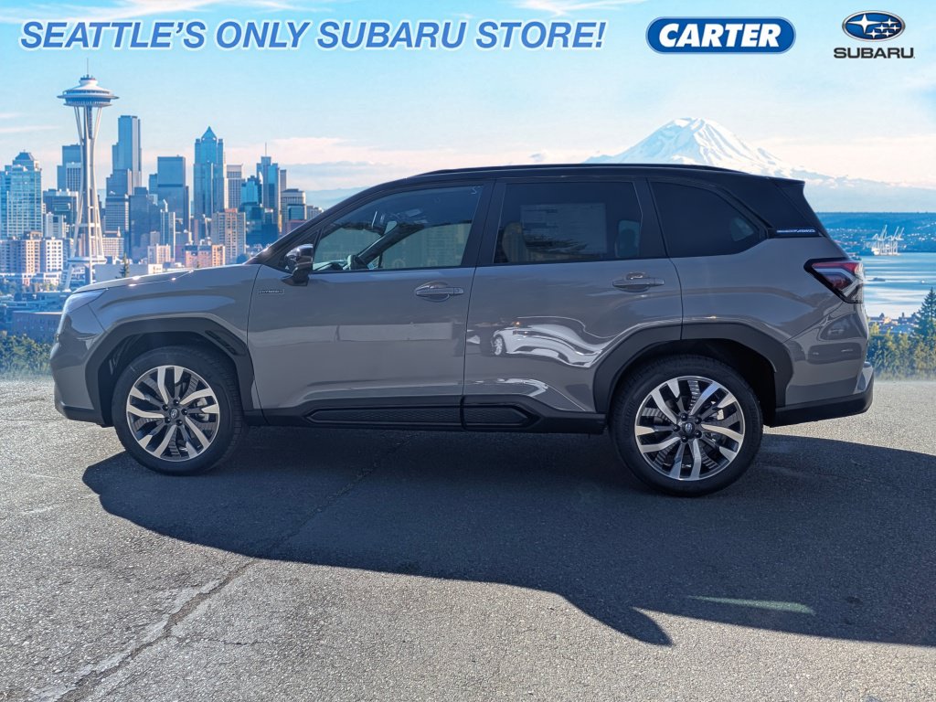 New 2026 Subaru Forester Touring AWD/4WD image 6