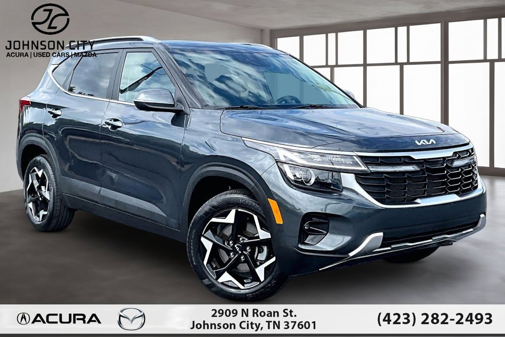 Used 2024 Kia Seltos EX AWD/4WD image 12