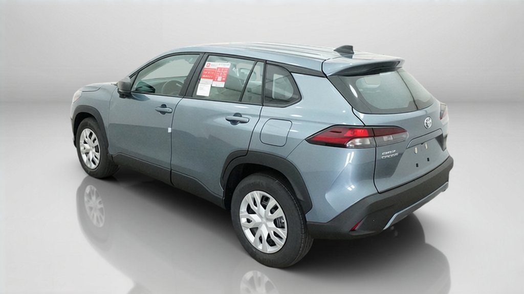 New 2026 Toyota Corolla Cross L FWD image 14