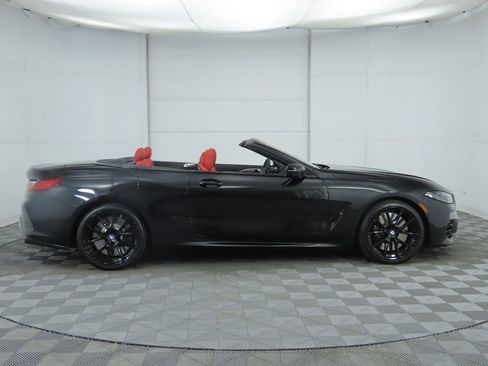 Certified 2025 BMW M850i xDrive Convertible image 4