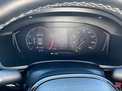 Certified 2025 Honda Civic Sport image 10