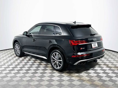 Used 2022 Audi SQ5 Premium Plus w/ Premium Plus Package AWD/4WD image 5